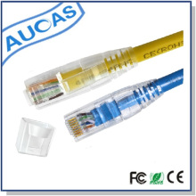 Herstellen lieferung cat5e rj45 utp patch schnur